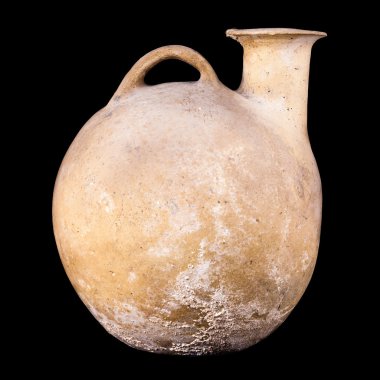 Antik Daunian askos
