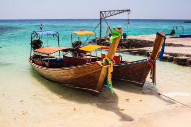 tropikal Tay tekneler