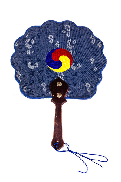 Корейский фанат
