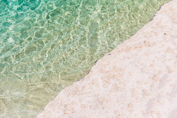 Mer et sable — Photo