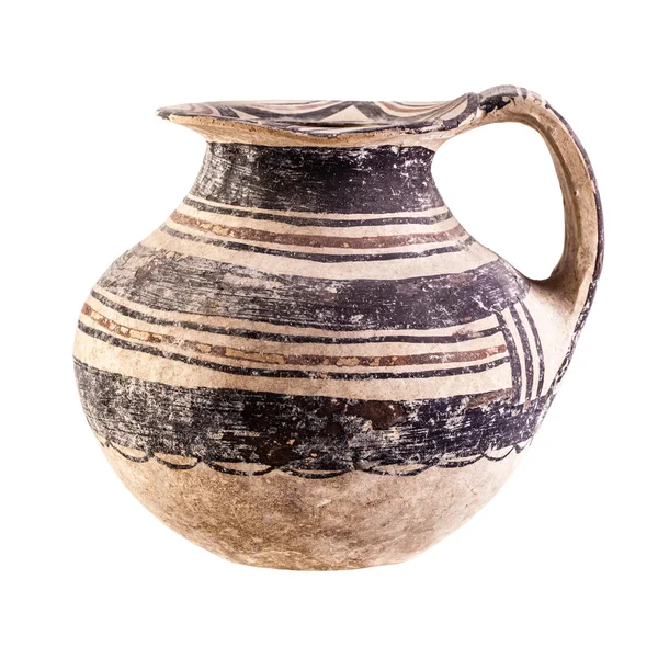 Vaso subgeométrico antigo — Fotografia de Stock