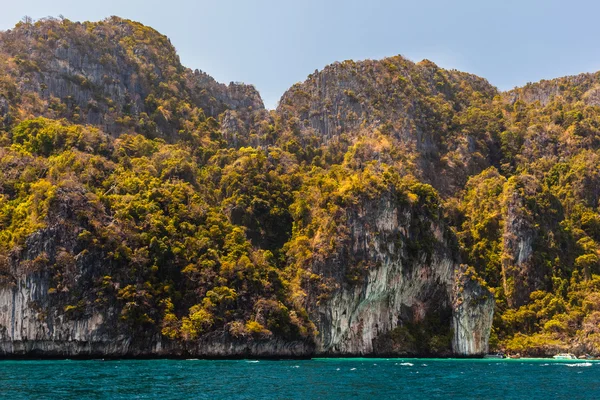 Tropický ostrov Thajska — Stock fotografie