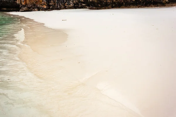 Arena en la costa — Foto de Stock