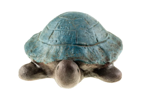 泥龟 — 图库照片