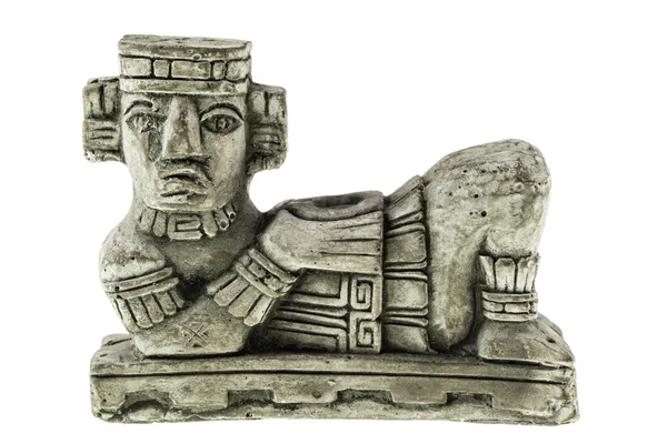 Azteekse Chac Mool — Stockfoto