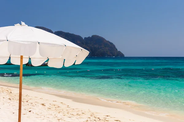 Playa idílica — Foto de Stock