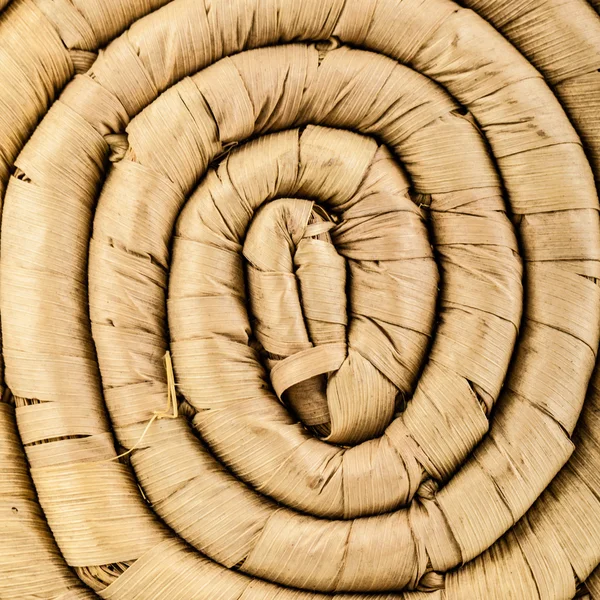 Spiral basket detail — Stock Photo, Image