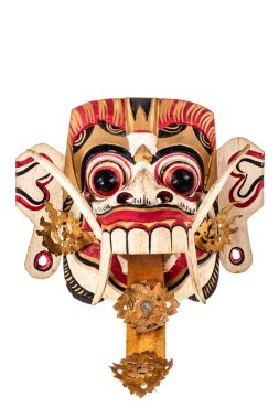 Rangda maske