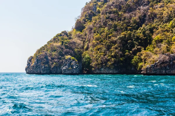 Thailand ö — Stockfoto