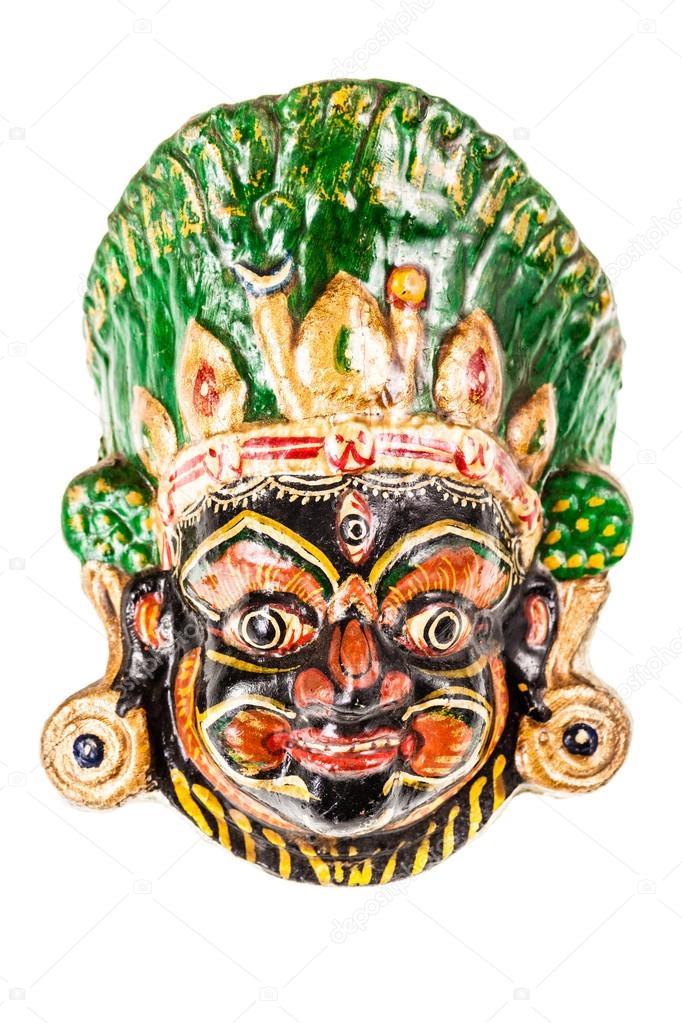 nepalese mask