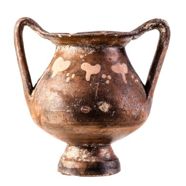 eski İtalyan kantharos