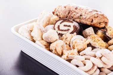 Lezzetli Yılbaşı hamur işleri