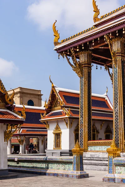 Wat phrakaew — Stockfoto