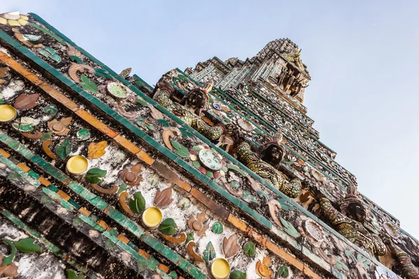 Görkemli Wat Arun — Stok fotoğraf