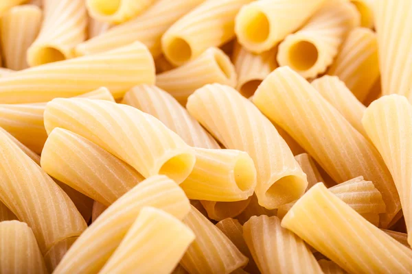 Heap of macaroni — Stock Photo, Image