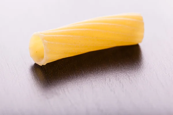Rigatone pasta — Stock Photo, Image