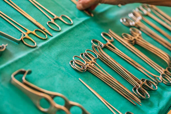 Surgical things — Stock Photo, Image