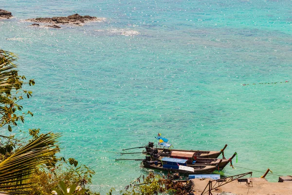 Mar pacífico — Foto de Stock