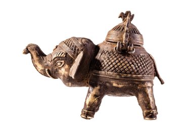 Hint buhurdan şeklinde fil