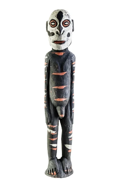 Aboriginal statuette — Stock Photo, Image