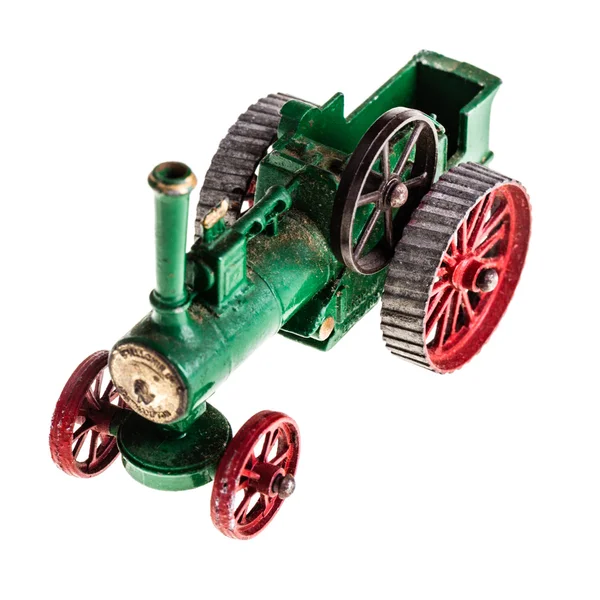 Steam tractor model — Stock Photo, Image