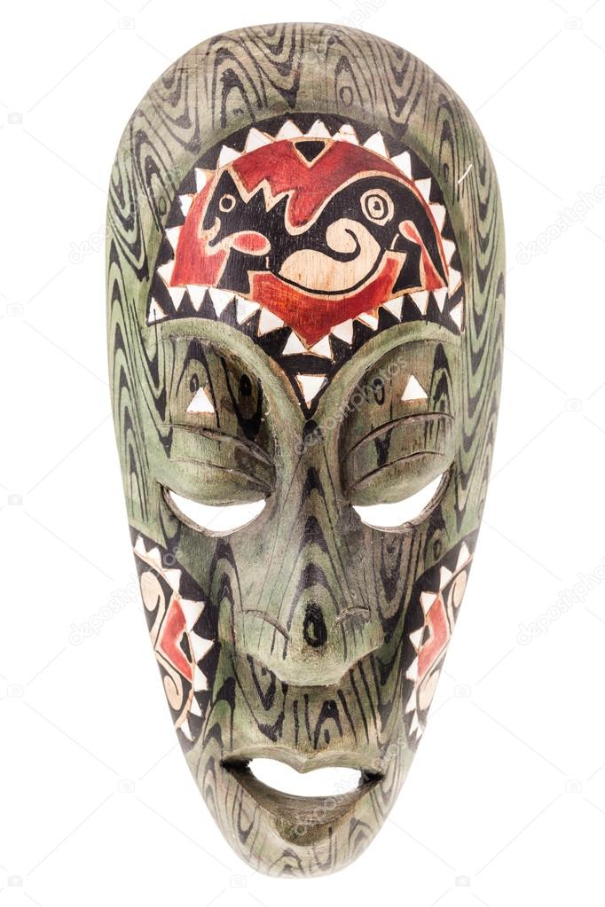 african ethnic mask