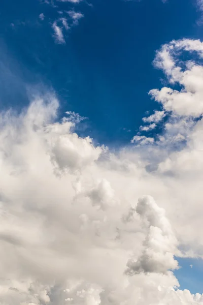White Clouds — Stock Photo, Image