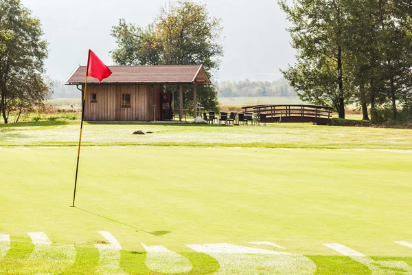 Bar de golf — Foto de Stock