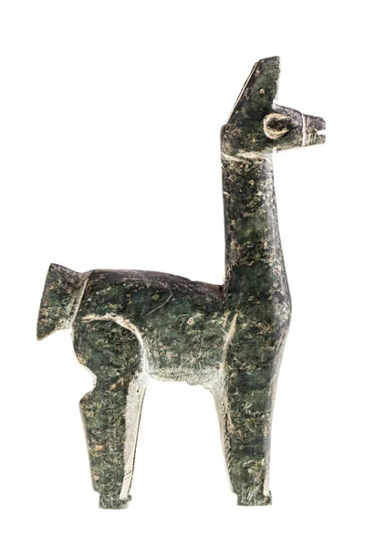 Figura de llama — Foto de Stock