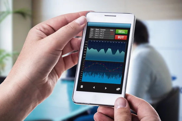 Forex uygulama telefonu