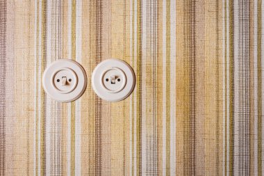 retro light switches