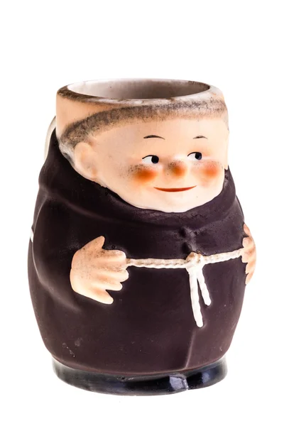 Friar mug — 스톡 사진