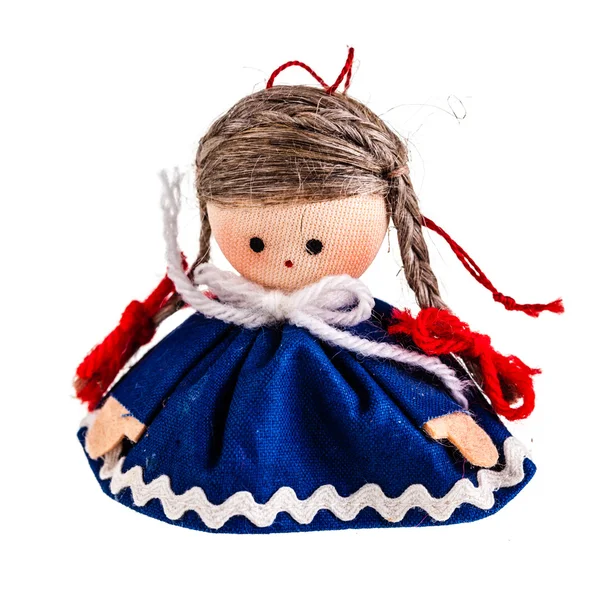 Muñeca linda —  Fotos de Stock
