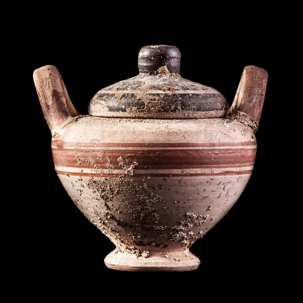 Ancient Canosan cup-skiphos — Φωτογραφία Αρχείου