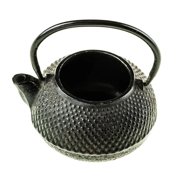 Japanese teapot — Stock Photo, Image