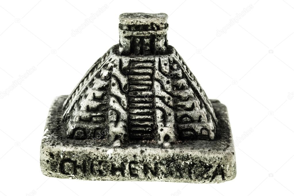 Ziggurat miniature