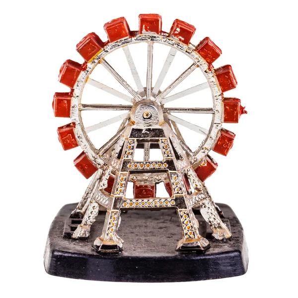 Prater ferry wheel — Zdjęcie stockowe