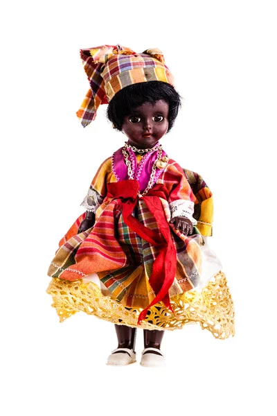 Brazilian doll — Stock Photo, Image