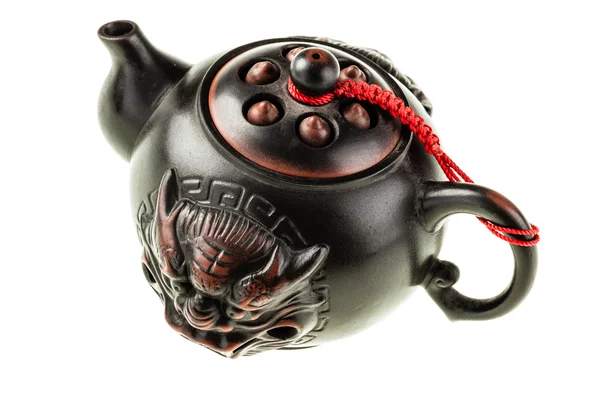 Chinese teapot — Stock Photo, Image