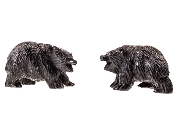 Figura de cachorros de oso — Foto de Stock