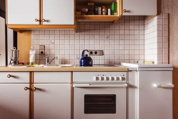 Small kitchen — Stock Photo, Image