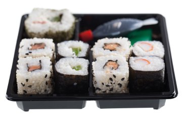 Suşi götürün