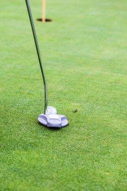 Delik için amaçlayan