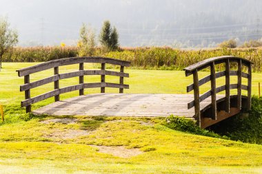 kırsal kesimde köprü