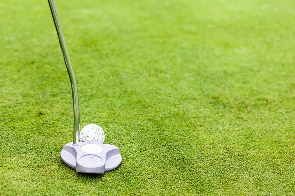 Putter — Stockfoto