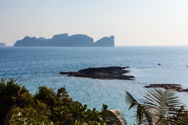 Andaman havet ön — Stockfoto