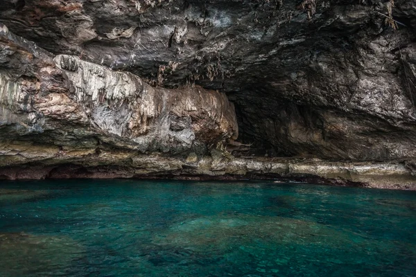 Felsiges Meer — Stockfoto