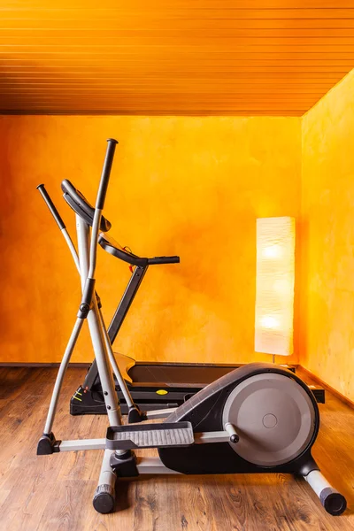 Home Gym — Stock Photo, Image