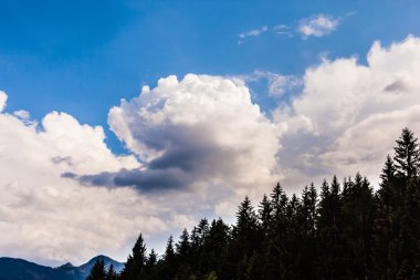 Gökyüzü Avusturya