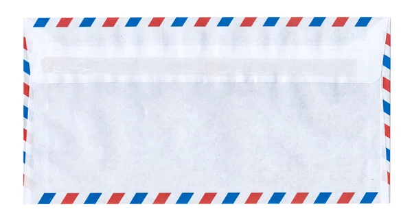 Envelope de correio aéreo — Fotografia de Stock